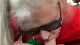 hot mature milf sucks her best friends big cock