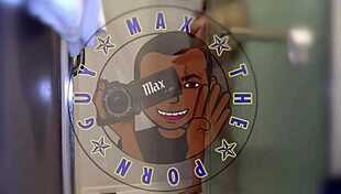 s3e15 roxxxie shows big tits and ass while blowing monster cock