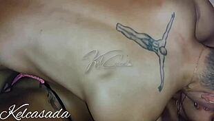 first time with a single after camera caught us 😏 motel fun