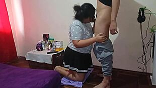 spying on my aunt, can i fuck her?