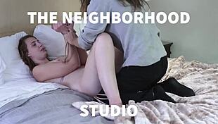 TNS Compilation Features Wild Christmas Sex with Big Cock and Bisexual Neighbors