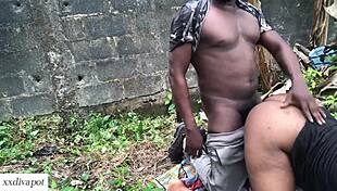 horny farm girl doggy passion