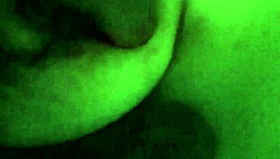 I titty fuck her homemade style, cum on tits, oops cumshot everywhere