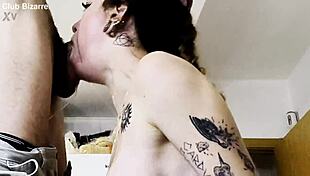 malafalda in dorm roleplay scene