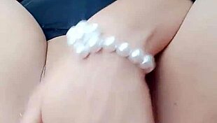 Teen 18+ Records Wet Pussy Squirting for Husband