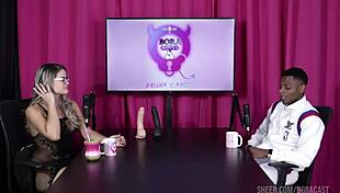 what’s up with will mastro’s wild bora cast clips featuring bruna carlos?