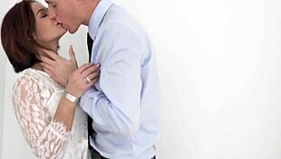 Stepmom's wedding day with Ryder Skye