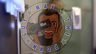 s3e15 roxxxie shows big tits and ass while blowing monster cock