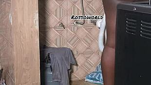 Hidden Cam Catches Naked Stepmum In Intimate Moments