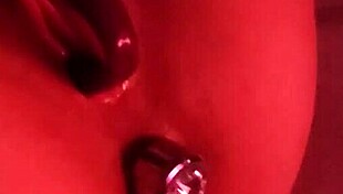 Dando bem gostoso para meu esposo, this couple's sex tape is so hot.