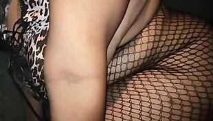 Cuckold exfoliates whore wife for delicious fuck, ready?