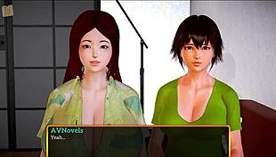 Discovering Secrets In My New Family Game