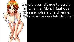 i love nami's futanari assplay in this hentai