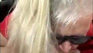 hot mature milf sucks her best friends big cock