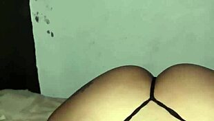 delicious oral with cum on her beautiful mexican face