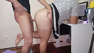 spying on my aunt, can i fuck her?