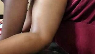 this hot twerking babe with a big ass gets fucked hard 😍