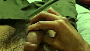 rishi bhardwaja plays with sexy cock