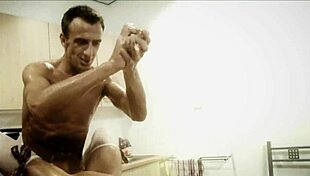 Cindy Behr Sucks and Fucks After Food Fetish Play