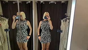 Do you like watching me try on clothes naked in the mall?