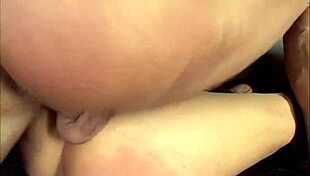 Eva Angelina Keeps Glasses On During Hard Cowgirl Ride