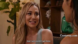 Les Acting Coach Teaches Me How To Slap And So Much Cuntsway