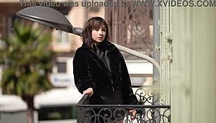 Watch Abby Bend Over For Cum In Mouth Casting!