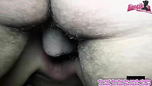 German Women Swallow Cum in Mouth at Wild Sex Party Banging and Gangbang Action!