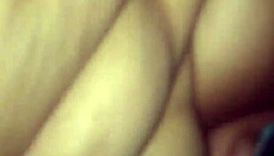 Morning sex with big black cock feels so rough and intense