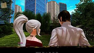 Intriguing adventures in Harem Hotel episode 391