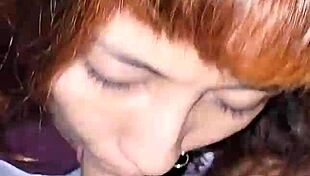 She Sucks It Before Anal!