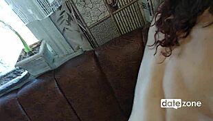 ex girlfriend licks and fucks for creampie?