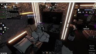 Bunny girl feels intense pleasure as boss roughly fucks her ass in emotional anal encounter