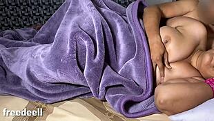 hey, stepson, ya ready for stepmom tonight?