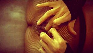 I captured intense sex with a stunning latina ballerina on tape