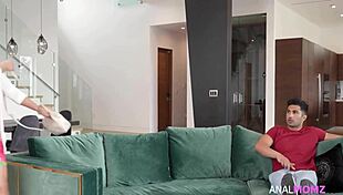 Horny Milf Back to School Fun