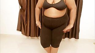 that sexy indian jharkand girl has big tits and boobs