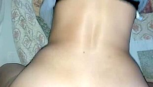 Latina Mother-In-Law With Big Ass And Natural Tits Gets Detailed Attention From Amateur Hands