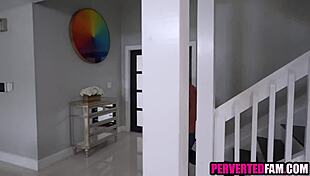 Secret Passion Between Stepmom And Stepson