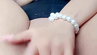 Teen 18+ Records Wet Pussy Squirting for Husband