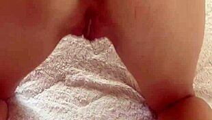 Ah just look at mala dvojka's sexy milf ass and pussy