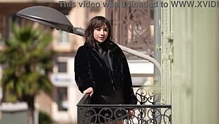 Watch Abby Bend Over For Cum In Mouth Casting!