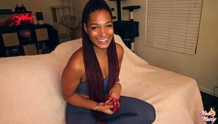 Addis Fouche Loves Cock Teaser