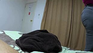 my mother-in-law loves reggaeton so she loves big cocks 😏