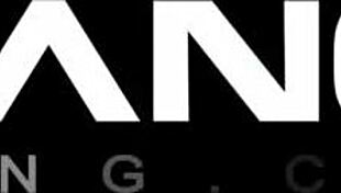 Finishing Him Off During Threesome