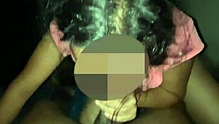 Horny Brunette Rides Big Cock In Mexico