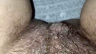 I think Gretala's pussy is always gettin' hairier, that sensual brunette pornstar.