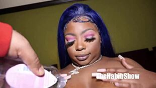 Houston Phat Ass Thickie Jada Dee Fuck Her Hard Suga Slim