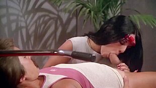 body girls 1983 revives steamy retro group action in classic style