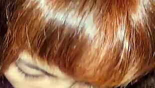 She Sucks It Before Anal!